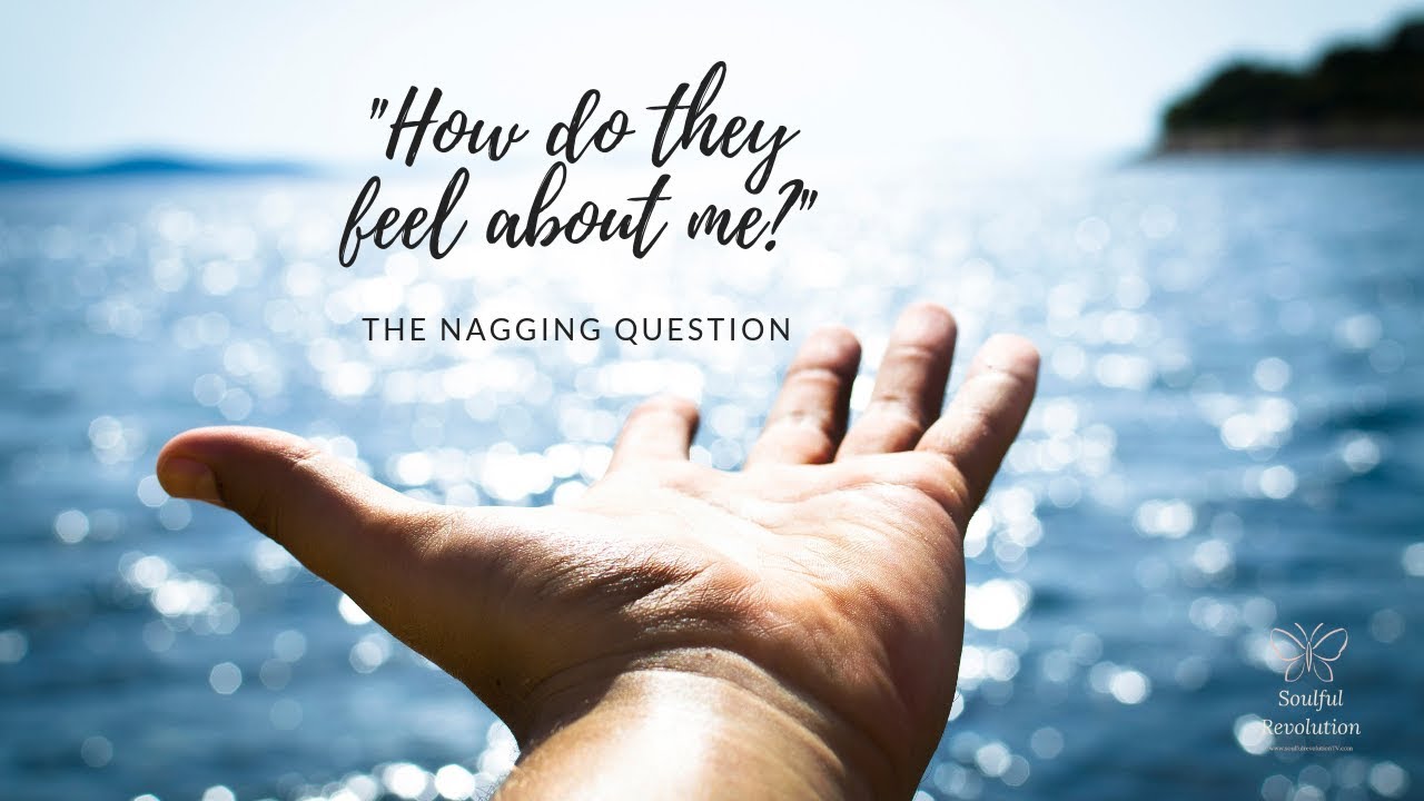 Nagging Question The Nagging Question: How do they feel about me? *ALL Zodiac* - YouTube