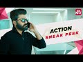 Ranarangam  telugu movie 2019  action scene  sharwanand