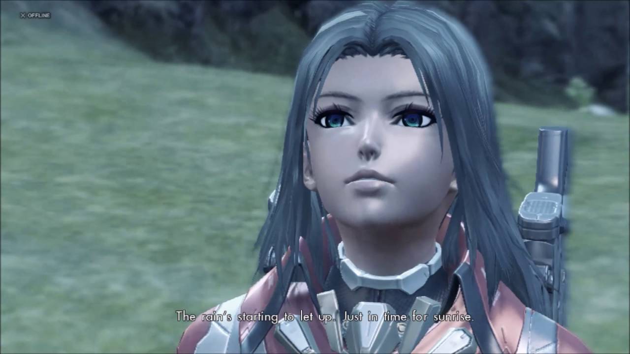 Xenoblade Chronicles X Wii U Test