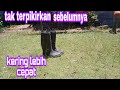 Banyak yang belum tau cara menjemur sepatu boot supaya cepat kering