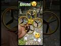 Rc Drone open &amp; review in parts 💥 #drone #open #electronic