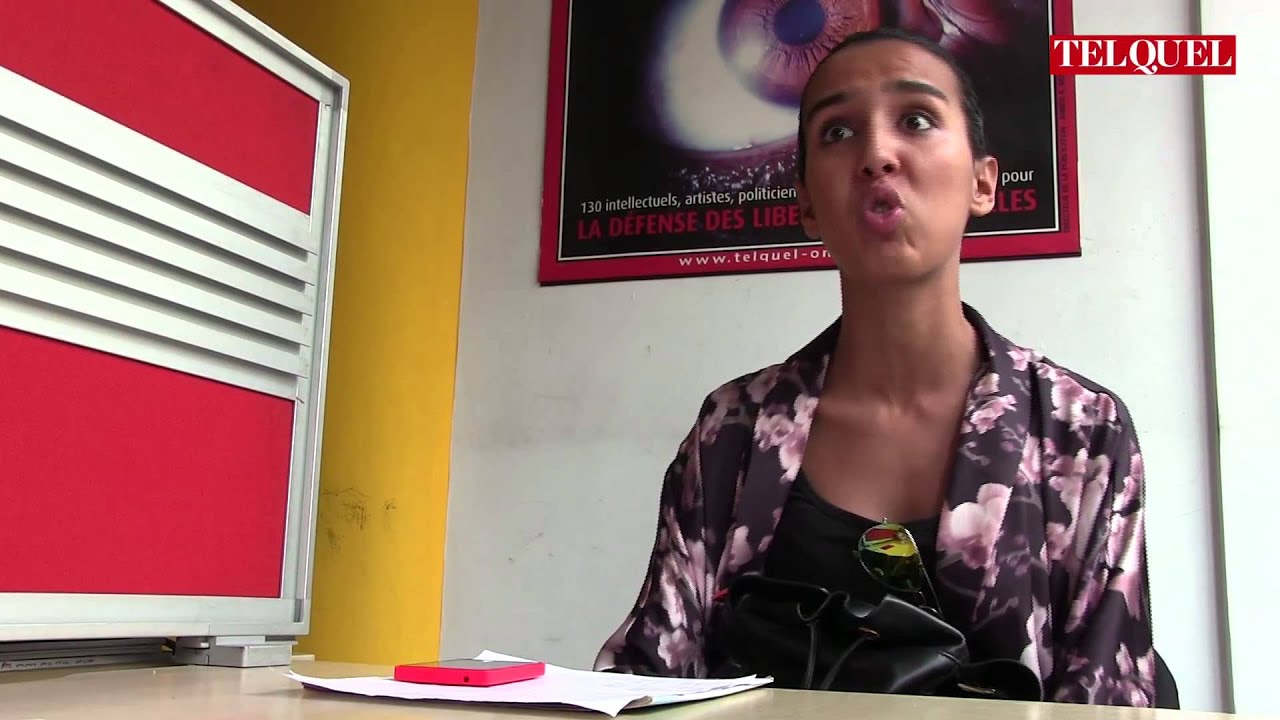 Entretien d'embauche avec Hama9a