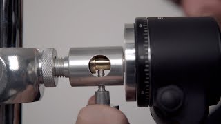 Baby 58 Receiver For 3 & 4 Way Clamp