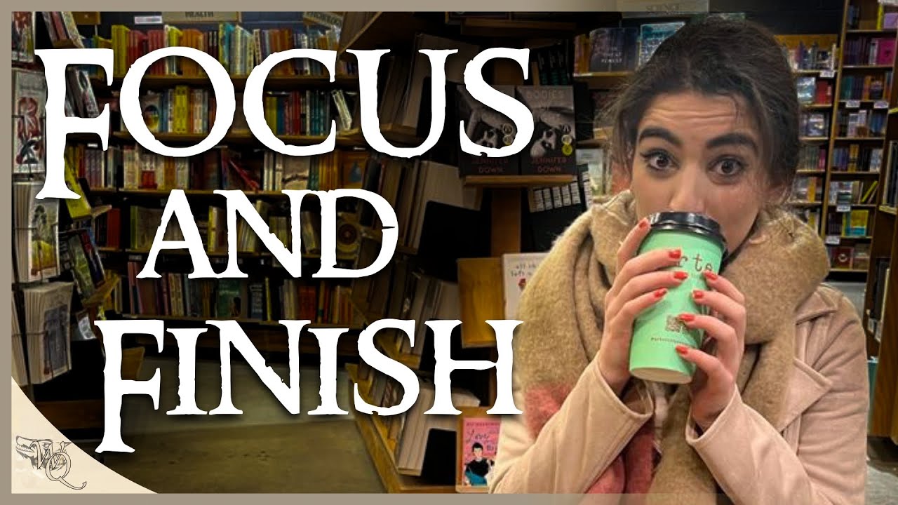 Emma Elias on Managing Too Many Writing Ideas