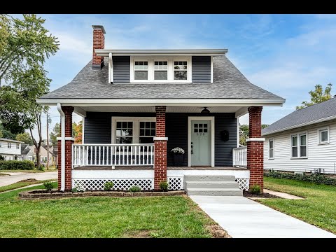520 N Central Ave, Fairborn, OH home video tour