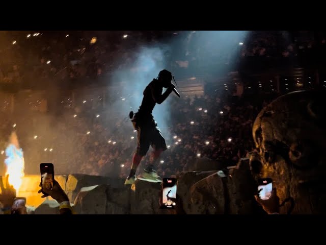 TRAVIS SCOTT - CIRCUS MAXIMUS - Toronto 12/29/23 - YouTube