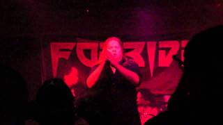 Forbidden - Live in Winnipeg 2011 - Forsaken At The Gates.MP4
