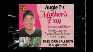 Augie T Mothers Day Show May 2015