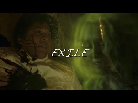 Sad Multi fandom || Exile