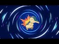 Cyndaquil evolution line