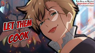 Putting Hestia to SHAME With This 𝑷𝑳𝑶𝑻 in Worthless Appraiser Class Episode 5 😳