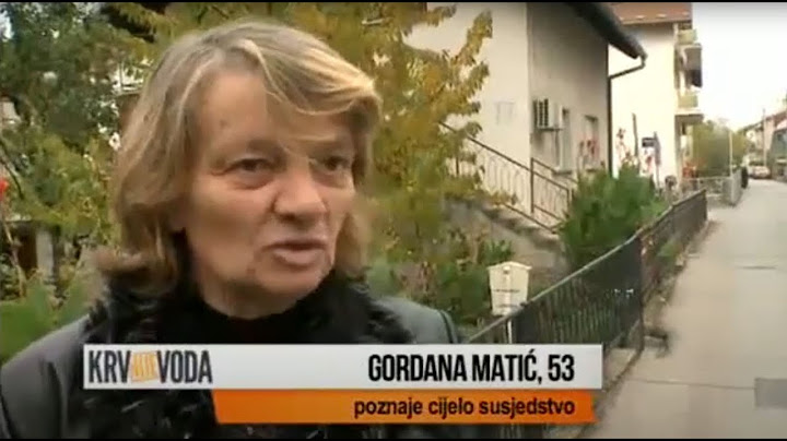 Krv Nije Voda 2023 - Majka Bogalj Laže Čim Zine