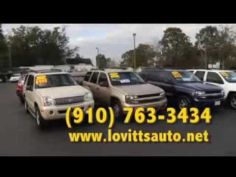 L H Auto Sales