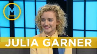 Julia Garner reveals what to expect from her character in Ozark’s second season | Your Morning