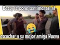 BESSY LLORA AL ESCUCHAR LAS PALABRAS DE LA HUEVA😔 Toda la plaga se expresó bien de Bessy🤗 Parte 20