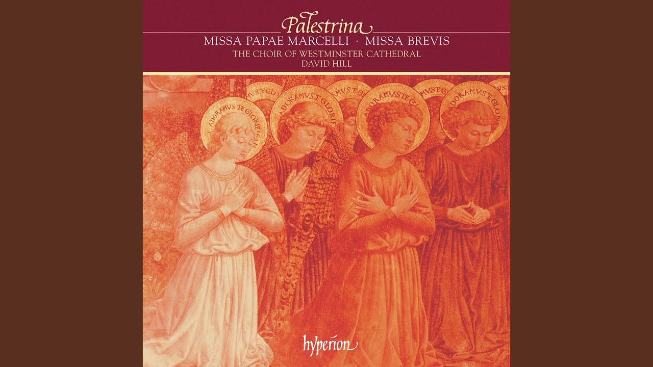 Palestrina: Missa brevis: Va. Agnus Dei I