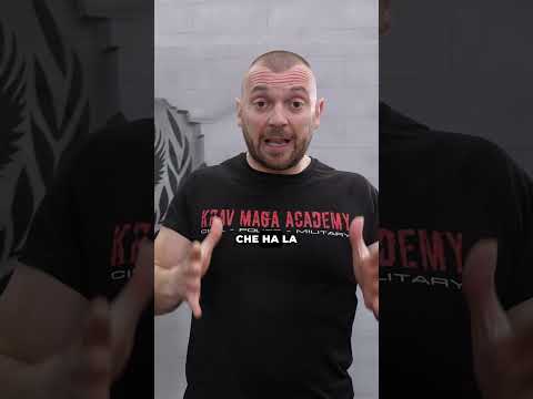 Video Ti AFFERRANO per la MAGLIETTA, FAI COSÌ! #manuelspadaccini #difesapersonale #kravmaga