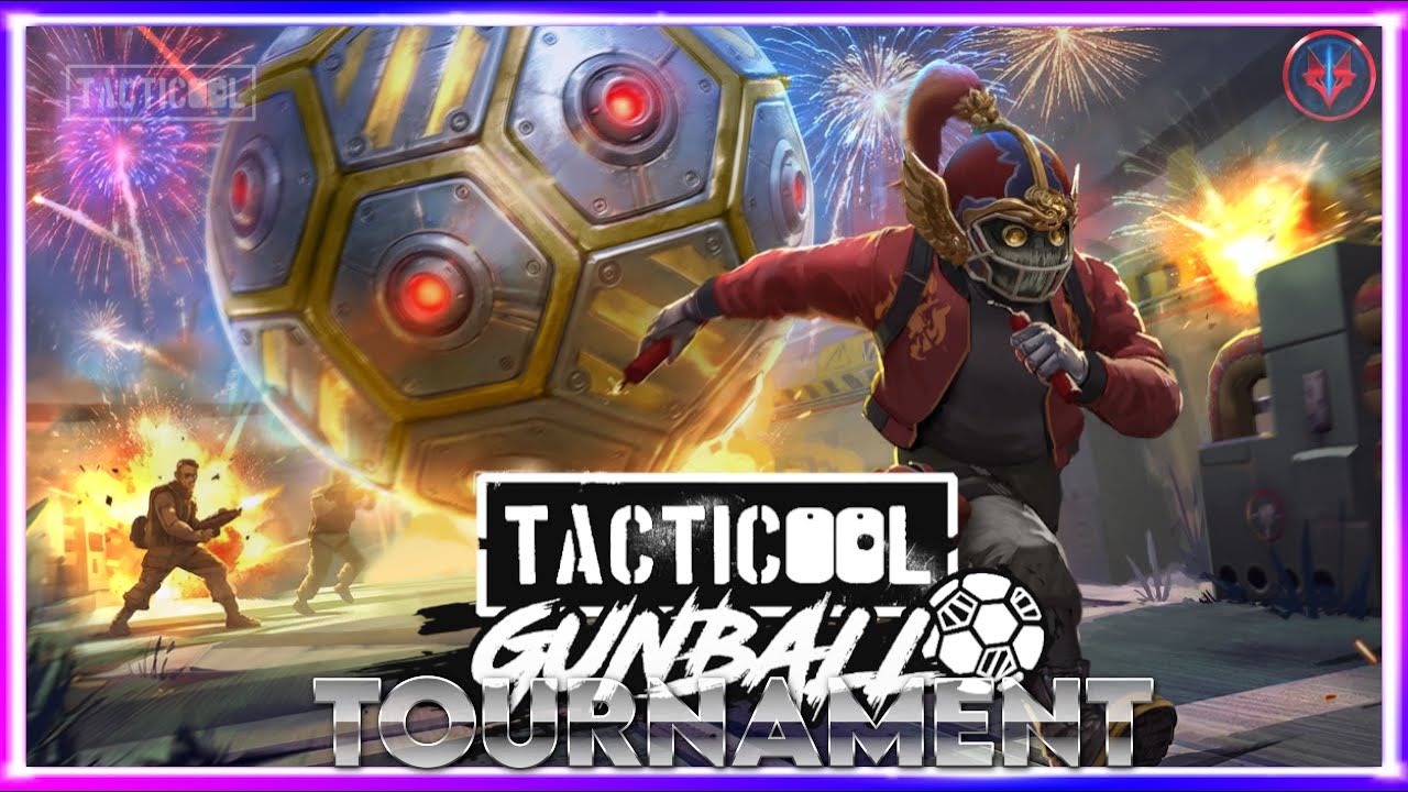 🔴Live! - Tacticool | Gunball Tournament Event▹▹▹ 07 February 26