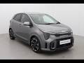 KIA PICANTO 1.2 GT-line S 5dr Auto | Lloyd Kia South Lakes | FJ75ZNA