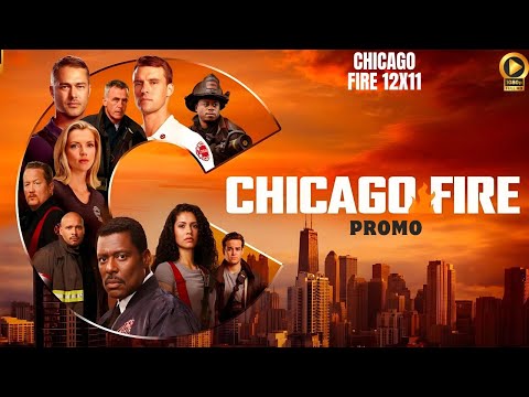 Chicago Fire 12X11 Title: Inside Man | Chicago Fire Season 12 Episode 11 Promo Details