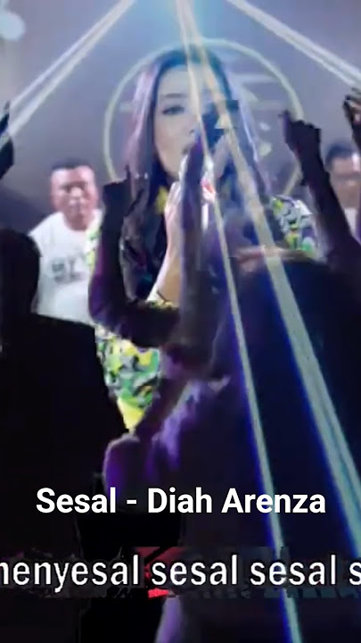 Sesal - Diah Arenza #music