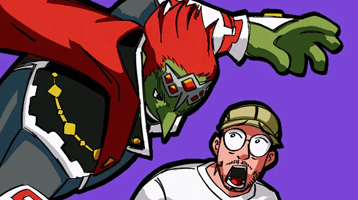 The Worst Fighting Game Character of All Time