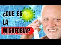 🦠 MISOFOBIA  🦠 ¿Qué es y cómo incide en nuestra vida?  🤢