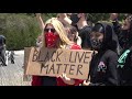 BLM Protest at Trumps Golf Course on Day 4 / Palos Verdes 5.31.20