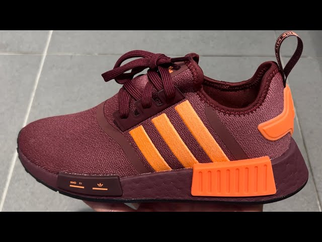 adidas gazelle silver green womens Adidas NMD R1 Roller Knit CG2999 Off White Trainers – Foot World