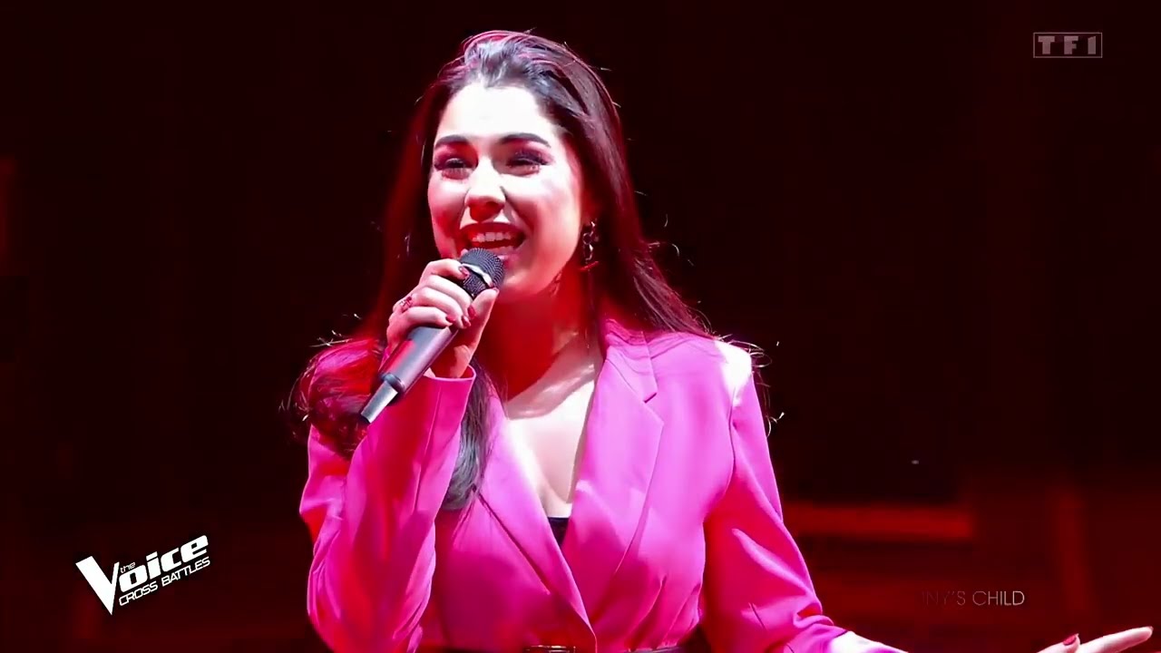 IM A SURVIVOR🦄 Destiny's Child 🦄BY 😲Maestrina 😲The Voice🦄SOO GOOD