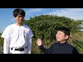 すごい笑顔なのにエグい事いう監督