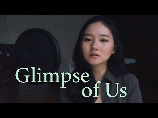 Glimpse of Us (cover by Pepita Salim) class=