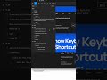 How to show keyboard shortcuts in #figma #figmatips