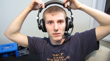 Corsair HS1A Gaming PC Headset Unboxing & First Look Linus Tech Tips