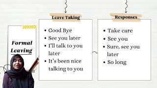 Video Pembelajaran Bahasa Inggris | Greeting and Leave Taking | Fase D | Kelas 7.