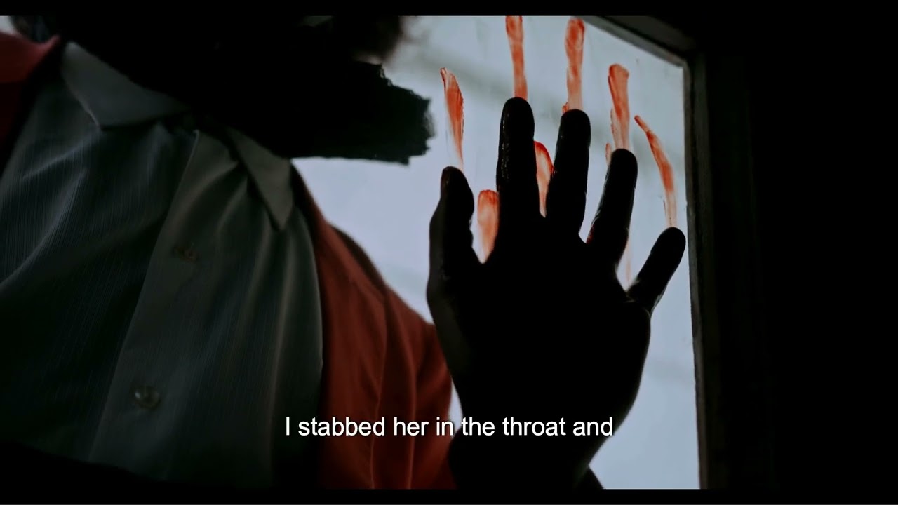 Killer records Victim hours before  murder#thriller #davinciresolve 