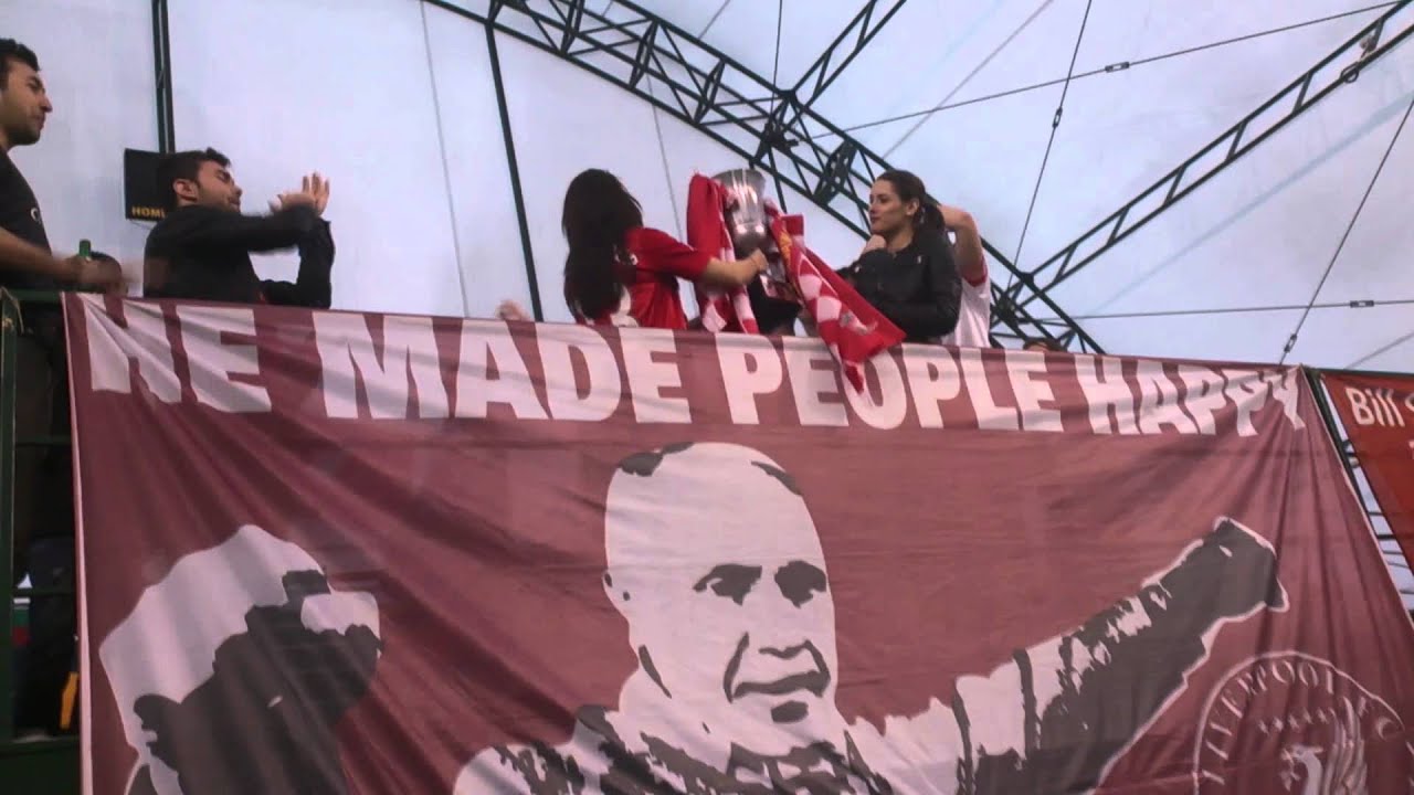 LFC Bucharest Brigade receives LFC Romania Cup 2013