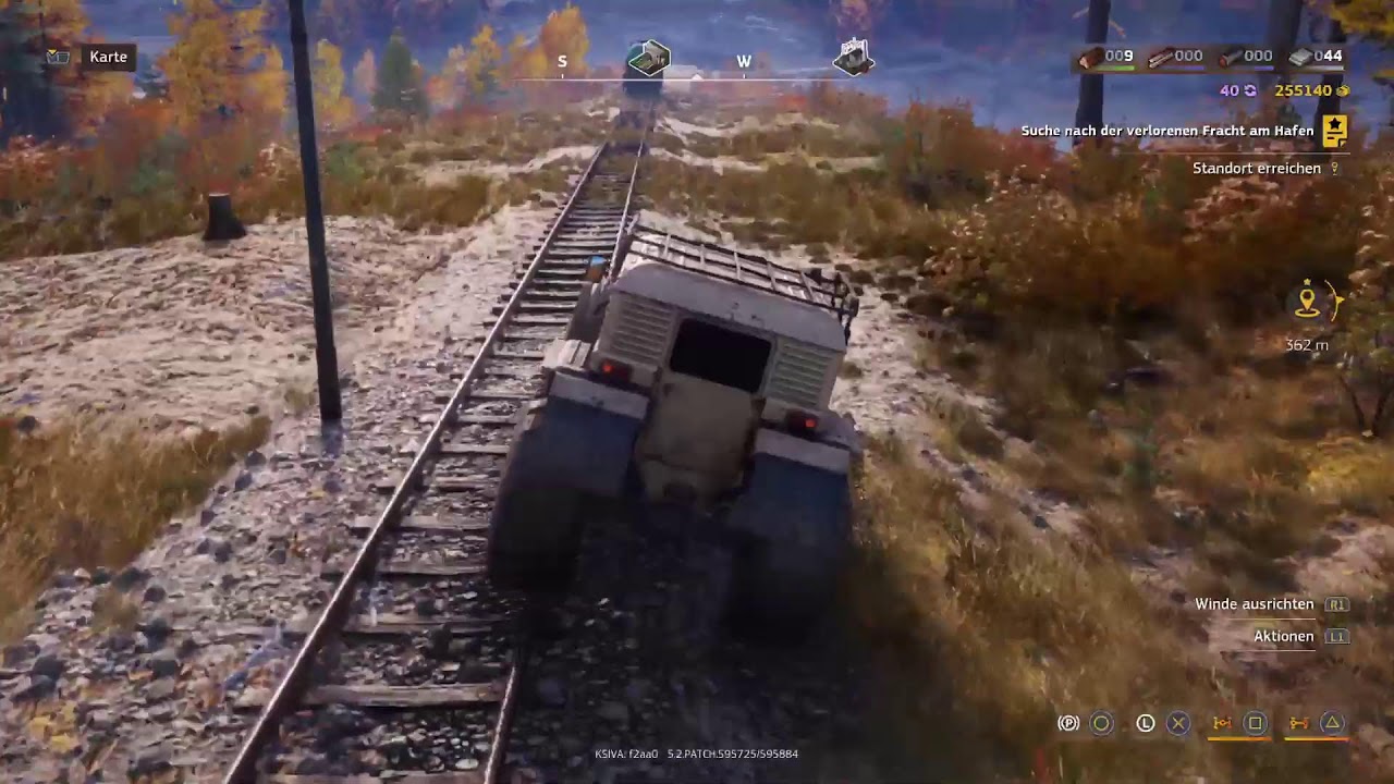 RoadCraft Sinflut / deluge