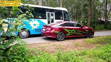 Đất thổ cư 2020m 2 Mt đường trước và sau, khu dân cư hiện hữu Củ Chi Tuyệt Đẹp