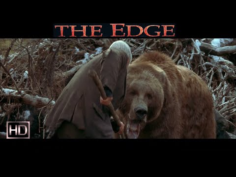 The Edge - Fight bear part 2--На грани-бой с медведем часть 2