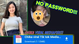 CHIKA VIRAL,NO PASSWORD!!!