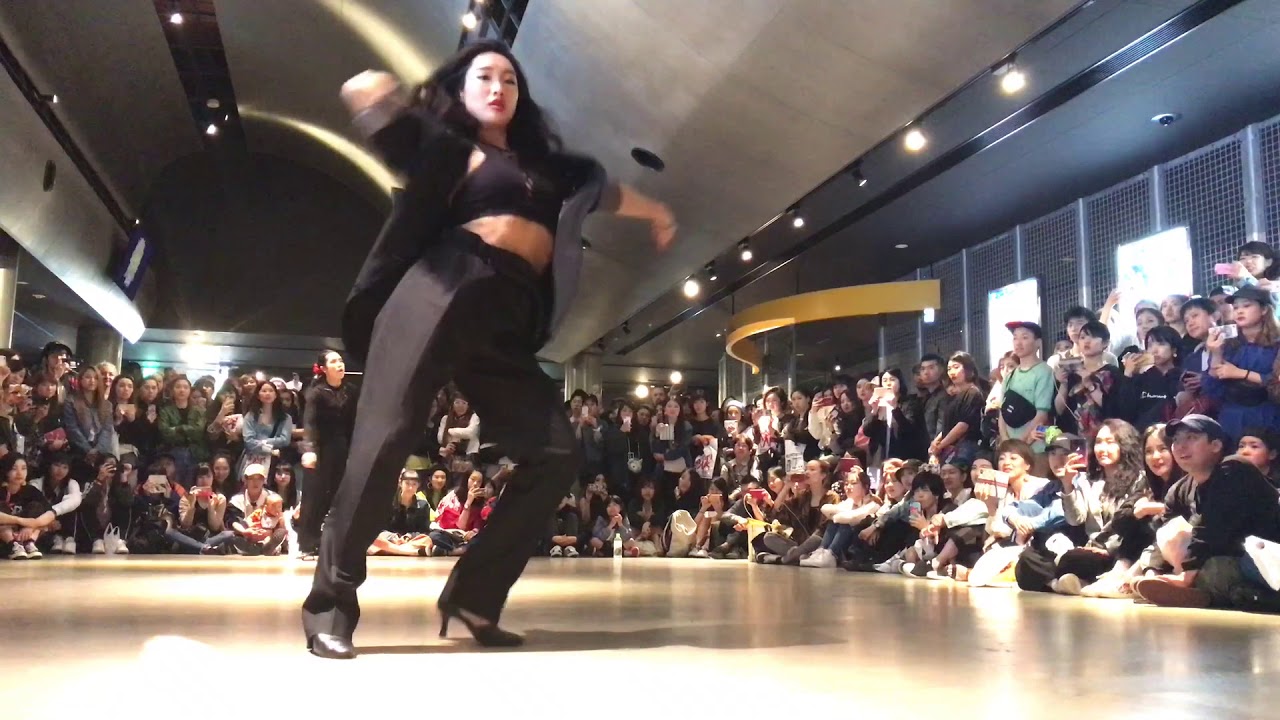 OSN 2018 WAACK Lip-J vs YOON JI