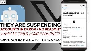 🚨 X Account Suspended in 2026? Why the New Bot Algorithm is Banning Real People | How To Stay SAFE?
