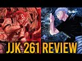 GOJO RETURNS BUT THIS IS UNEXPECTED! - Jujutsu Kaisen Manga Chapter 261 Review