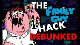 The Family Guy Hack DEBUNKED by Raymundo 2112 329,926 views 1 year ago 18 minutes