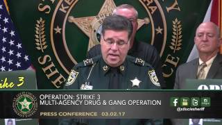 Famous Operation: Strike 3 Press Conference Net Worth
