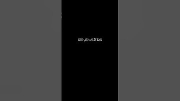 سورة الحج الآية (1-2)  يا أيها الناس اتقوا ربكم إن زلزلة الساعة شيء عظيم