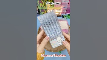 🎒🖊️🎀✂️2105 ASMR Packing Order-Đồ Dùng Học Tập Và Cột Tóc Scrunchie Cute-Hoàng Thị Thúy ở Tp HCM