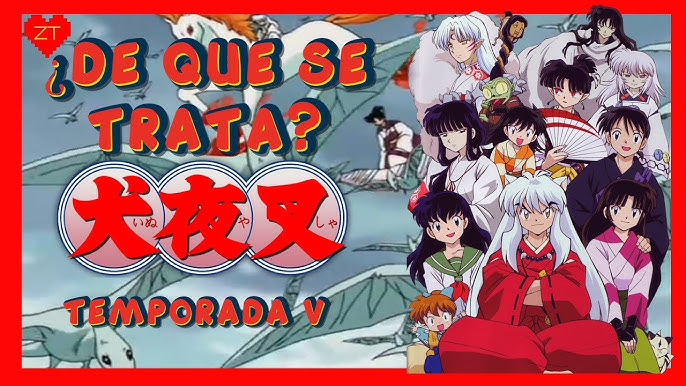 Inuyasha una historia de amor al traves del tiempo