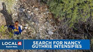 Nancy Guthrie’s family and community hold onto hope amid expanding investigation